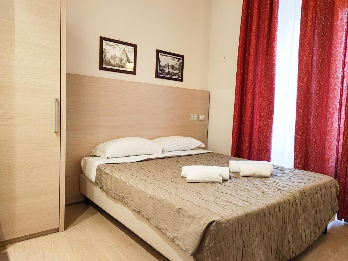 Booking House רומא מראה חיצוני תמונה