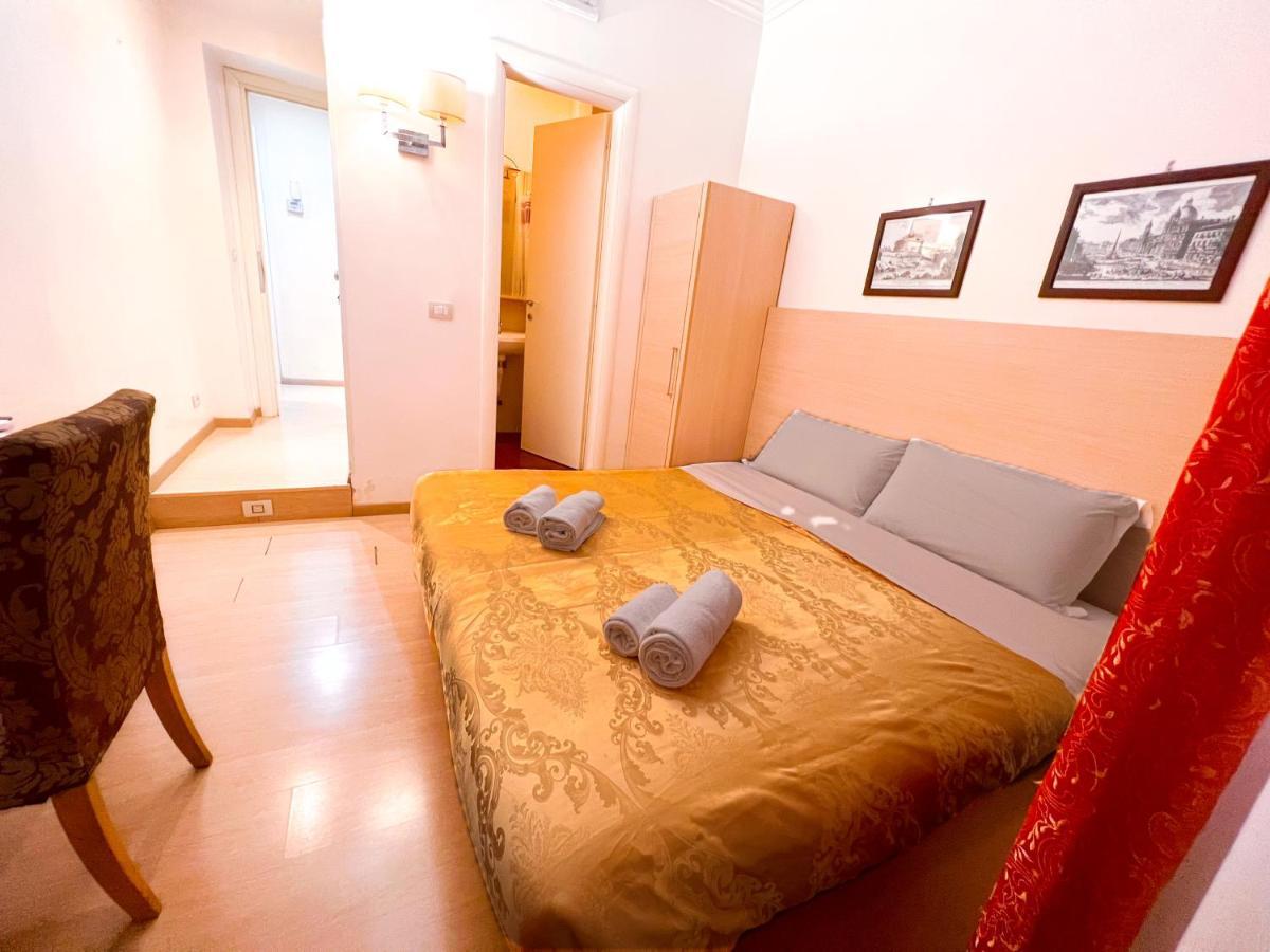 Booking House רומא מראה חיצוני תמונה
